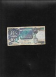 Uganda 100 shilingi 1988 seria596283