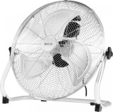 Cumpara ieftin Ventilator de podea ECG FF 45 Ventus, 45 cm, 100 W, 3 viteze, otel inoxidabil