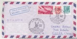 Bnk fil Italia 1979 - aerofilatelie - Zborul special Milano-Coira
