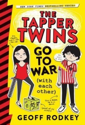 The Tapper Twins Go to War (with Each Other) foto