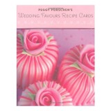 Peggy Porschen's Wedding Favours Recipe Cards