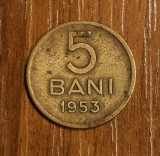5 bani 1953, RPR / Rom&acirc;nia