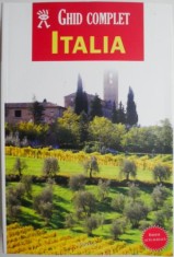 Ghid complet Italia foto