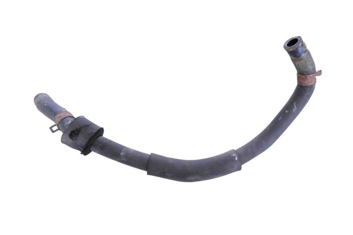 Furtun de lichid de răcire SSANGYONG KORANDO 2018 OEM: 21423-34022 25642661