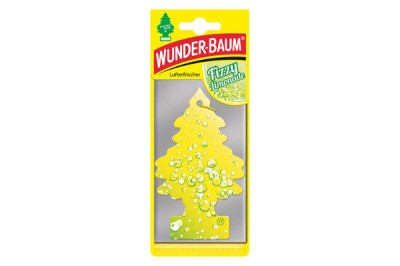 ODORIZANT AUTO BRADUT WUNDER-BAUM FIZZY LEMONADE foto