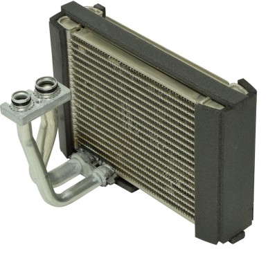Evaporator aer conditionat Mazda Cx-9 2007-2016, 195x125x38mm, RapidAuto 4585P8-2 foto