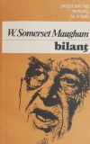 Bilant - W. Somerset Maugham - Biografii &amp; Memorii