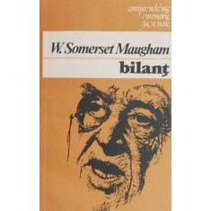 Bilant - W. Somerset Maugham