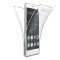 Husa Invizible 360 TPU (fata-spate ) pentru Huawei P9 Lite , Silicon