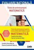 Evaluare Națională 2024 - Matematică - Paperback brosat - Camelia Elena Neța, Ciprian Constantin Neța - Corint