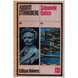 August Strindberg - Saloanele gotice - 113763