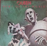 Queen &ndash; News Of The World, LP, Netherlands, 1977, stare VG, Rock, Emi Records