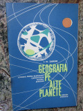 I. M. Zabelin - Geografia pe alte planete. Astrogeografia si astrobiologia