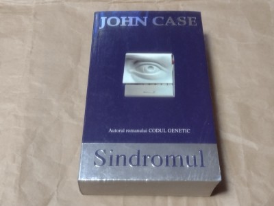 JOHN CASE - SINDROMUL foto