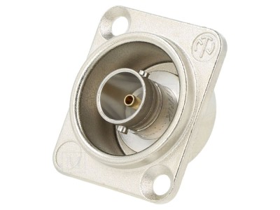 BNC Bulkhead Solder Isolation Housing foto