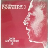 Disc vinil, LP. Hosanna 3-John Littleton Et Les Religieuses Du Carmel De Plappeville-242592