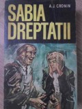 SABIA DREPTATII-A.J. CRONIN-257143