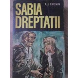 SABIA DREPTATII-A.J. CRONIN-210792