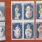 GERMANIA-DDR-&#039;&#039;PORTELANULde MEISEN&#039;&#039;-2SERII COMPLETE&#039;-MNH nestamp.