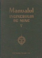 Manualul inginerului de mine, Volumul al V-lea foto