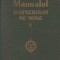 Manualul inginerului de mine, Volumul al V-lea