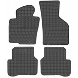 Covorase Cauciuc Premium VW Passat B6 2005-2011 Frogum, Interior, dedicate, fixare