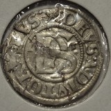 Pomerania 2 schilling 1621 argint Bogislaus XlV