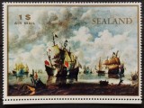 BC360, Sealand 1970,serie picturi, corabii