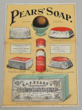 Pears&#039; Soap reclama cca 1890