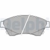 DELPHI LP2171 set placute frana,frana disc