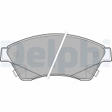 DELPHI LP2171 set placute frana,frana disc