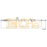 Cablu frana mana Volvo S/V40 1 (Vs) Cofle 108223, parte montare : stanga, spate