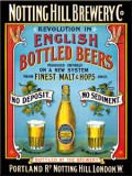 Magnet - Nothing Hill Brewery, Nostalgic Art Merchandising