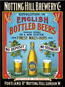 Magnet - Nothing Hill Brewery foto