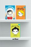 Superpachetul universul Minunea (Shingaling, Cartea despre Pluto, Toți suntem minuni) - R.J. Palacio
