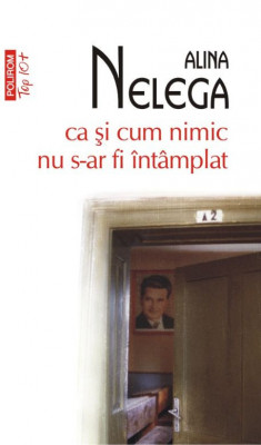 ca si cum nimic nu s-ar fi intamplat - Alina Nelega foto