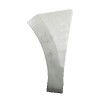 Segment reparatie aripa fata Vw Polo (6r), 08.2009-2017, parte montare stanga, in spatele rotii, 953301-8, Aftermarket, Rapid