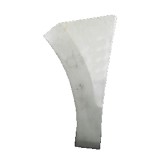 Segment reparatie aripa fata Vw Polo (6r), 08.2009-2017, parte montare stanga, in spatele rotii, 953301-8, Aftermarket, Rapid