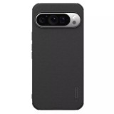 Husa Google Pixel 9 Pro XL Nillkin Super Frosted Shield Pro, negru