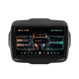 Cumpara ieftin Navigatie 2K Jeep Renegade (2014-2018), Android OS, S-Quadcore 4GB RAM + 64GB ROM, 9.5 Inch - AD-BGS90042K+AD-BGRKIT286