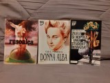 ZILELE SI NOPTILE UNUI STUDENT INTARZIAT/RUSOAICA/DONNA ALBA-GIB MIHAESCU (3 VOL) EDITURA GRAMAR 100+1 CAPODOPERE ALE ROMANULUI ROMANESC