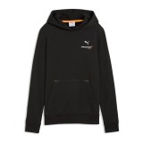 Mclaren Honda hanorac de damă cu glugă logo black F1 Team 2026 - L