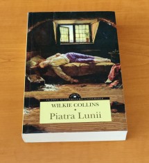 Wilkie Collins - Piatra lunii