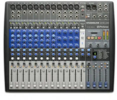 Mixer audio Presonus StudioLive AR16 USB, IN GARANTIE AUGUST 2019 foto