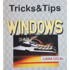 Liana Cecal - Cele mai bune tricks & tips - Windows (editia 1995)