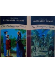 Alexandre Dumas - Cei Patruzeci si Cinci, 2 vol. (Editia: 2011) foto