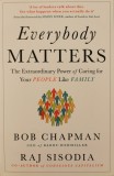 Everybody Matters &ndash; Bob Chapman, Raj Sisodia