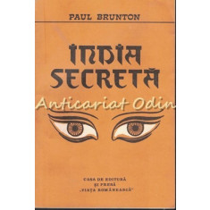 India Secreta - Paul Brunton
