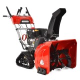 Freza De Zapada Cu Motor Pe Benzina, Hecht 9666 , Ohv 7 Cp