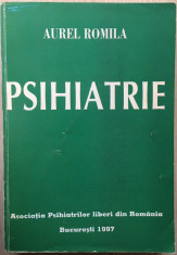 Psihiatrie - Aurel Romila foto